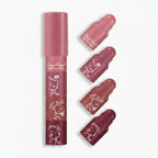 Cute Character Roller Lip Tint Set – Korean beauty tool (view 1)