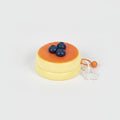 Blueberry Soufflé Squishy