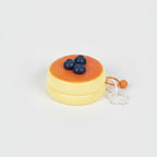 Blueberry Soufflé Squishy