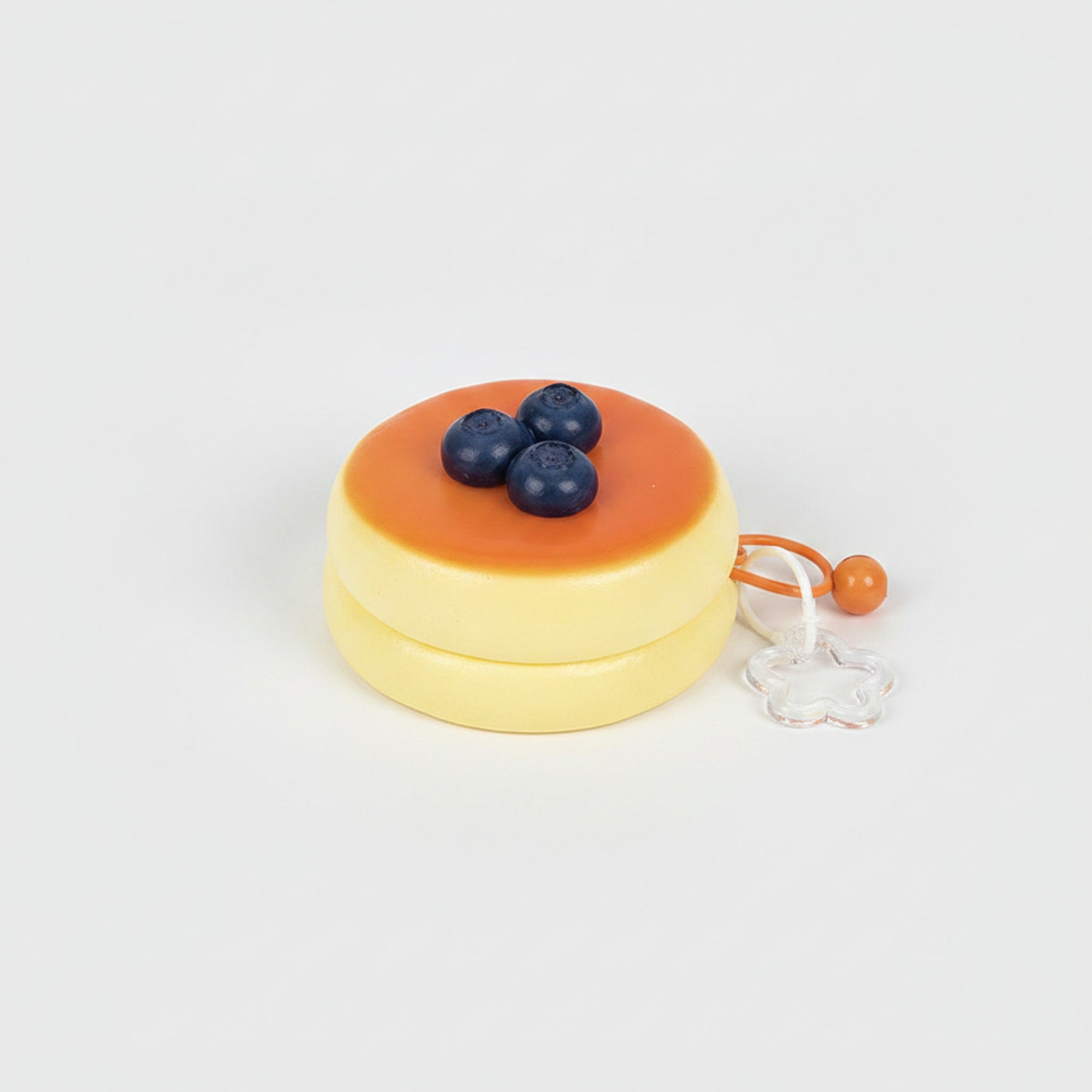 Blueberry Soufflé Squishy