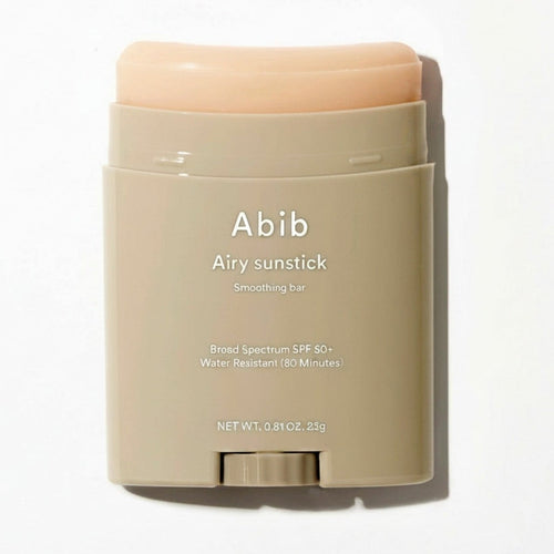 Abib Airy Sunstick - Smoothing Bar 23g – Korean skincare