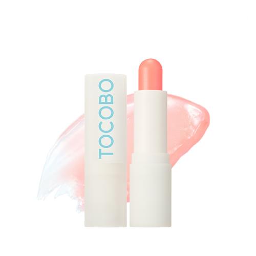 TOCOBO Glow Ritual Lip Balm – Korean makeup (view 1)