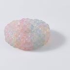 Pearl Bead Squishy Crunchy Sound Stress Relief Fidget Toy - Colored