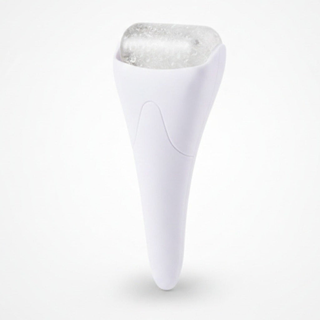 Ice Roller Facial Massager With Cooling Gem Head – Korean beauty tool (view 1)