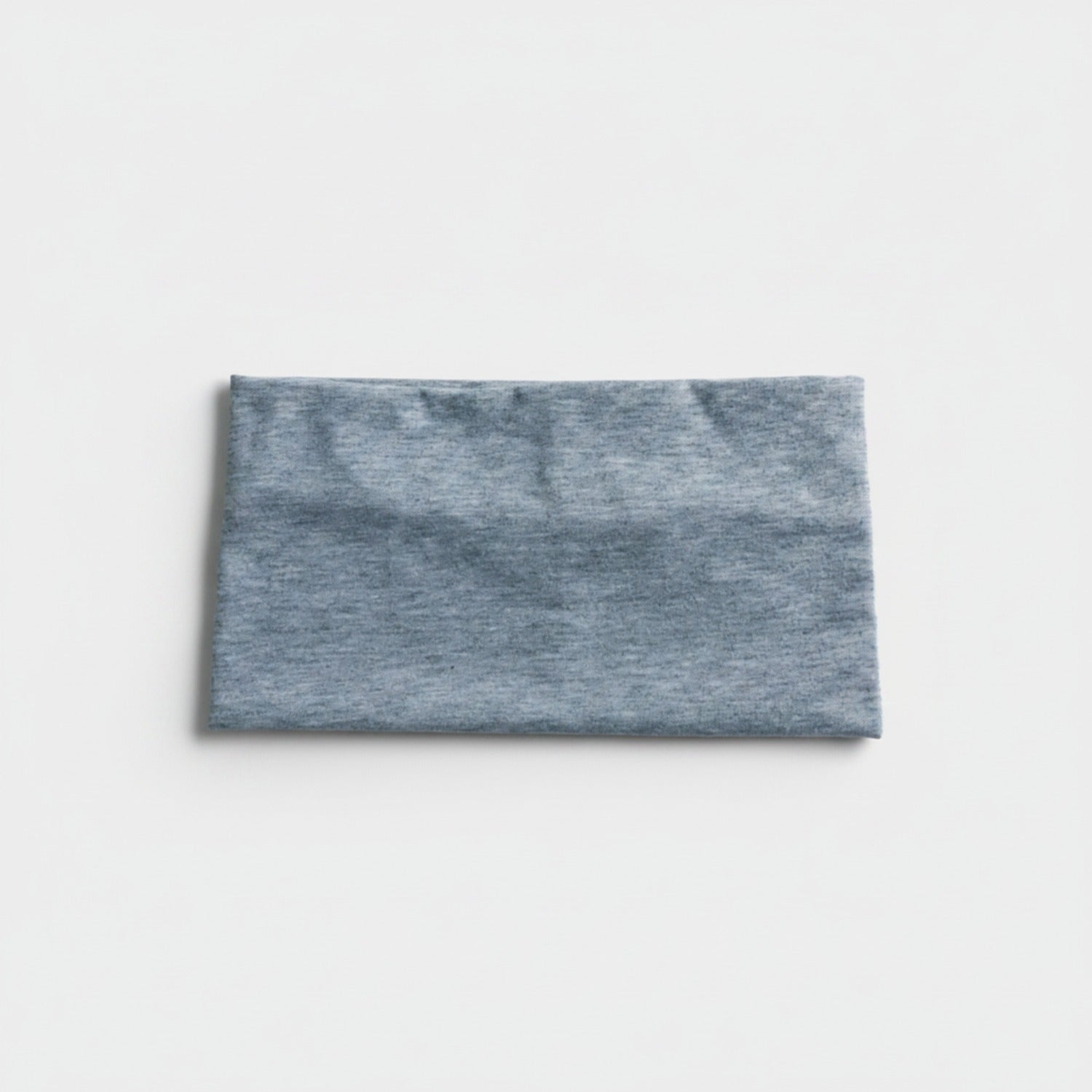 Charcoal Grey Soft Fabric Headwrap Hairband