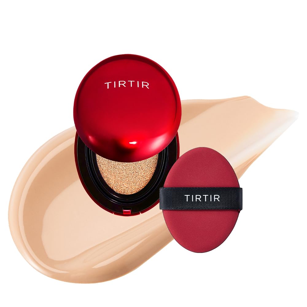 Mask Fit Red Cushion 21N Ivory