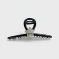 Black Star Claw Hair Clip