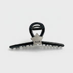 Black Star Claw Hair Clip