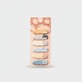 Cat Index Stickers Cute Feline Design Pack