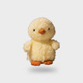 Soft Yellow Plush Chick Stuffed Animal