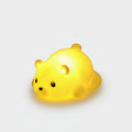 Yellow Bear Silicone Night Light Lamp