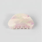 Pastel Pearl Jellyfish Hair Claw Clip