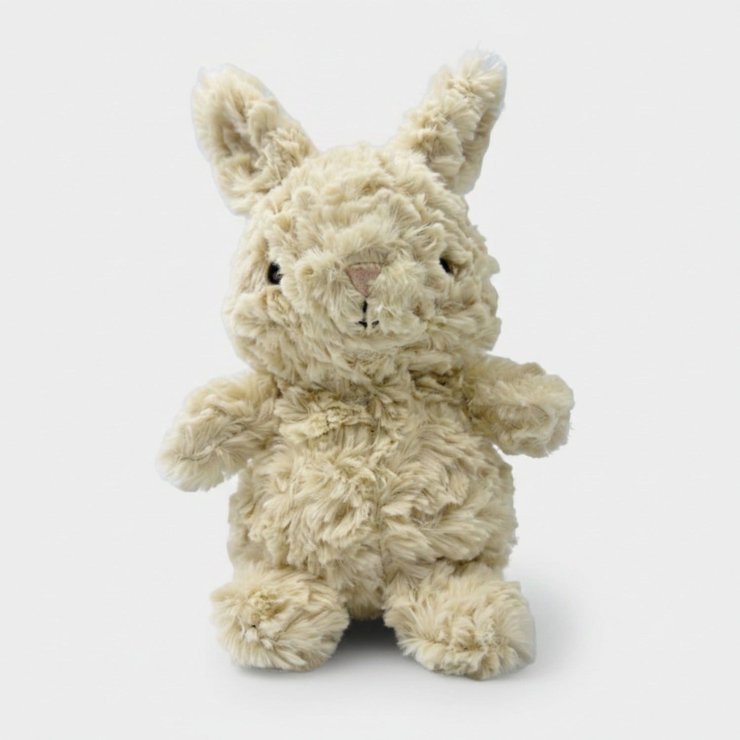 Cream Llama Plush Toy Stuffed Animal
