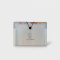 Little Bear Accordion File Organizer With Colorful Tabs