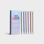 Morandi Neutral Gel Pen Set 6-Piece
