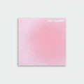 Gradient Yolk'Summer Square Notebook - Pink Ombre