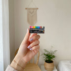 Gel Pen Set 24 Colors Waterproof Pigment Ink