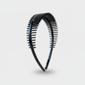 Black Teeth Comb Headband Hair Accessory