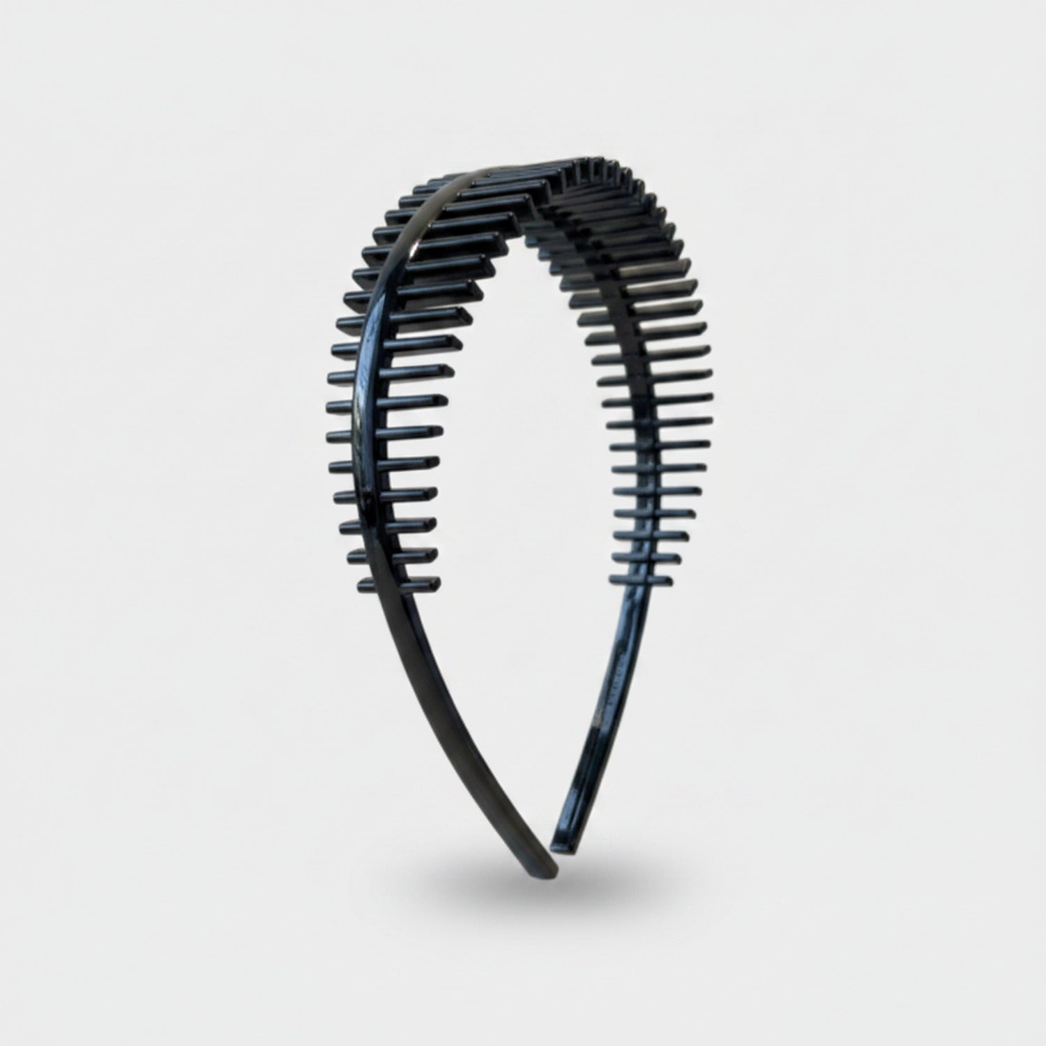 Black Teeth Comb Headband Hair Accessory