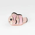 Pink Pearl Clownfish Hair Claw Clip