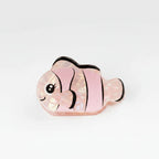 Pink Pearl Clownfish Hair Claw Clip