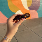 Tortoiseshell Cat Hair Claw Clip