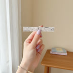 Sticky Notes Set with Geometric Design Patterns