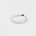 Pearl Beaded Multi-Strand Headband