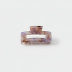 Tortoiseshell Claw Hair Clip Beaded