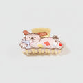 Cute Bear Cloud Hair Claw Clip