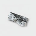 Bandana Paisley Print Hair Wrap Headband