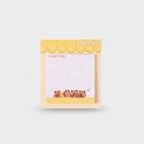 Capybara Sleep Time Sticky Notes Pad
