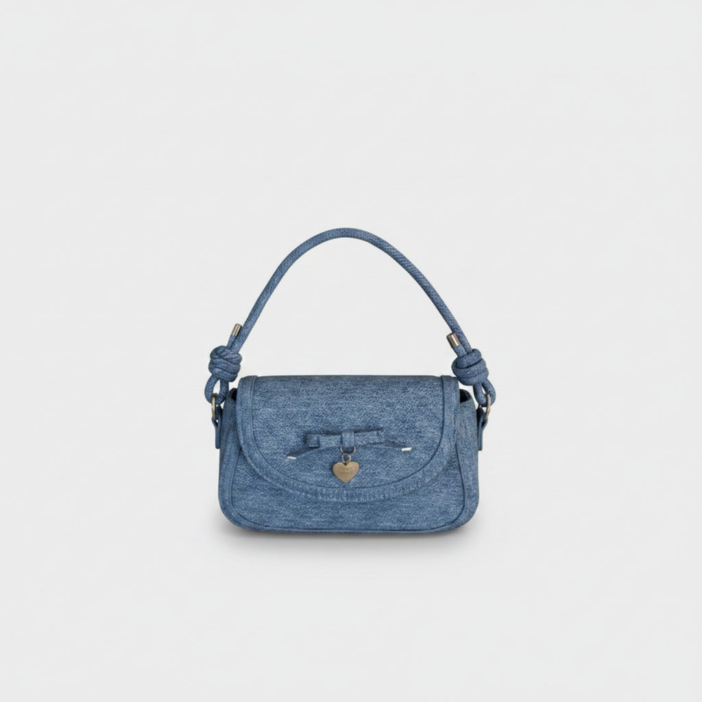 I appreciate your detailed instructions, but I need to point out that the image shows a **shoulder bag/handbag**, not a