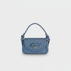 I appreciate your detailed instructions, but I need to point out that the image shows a **shoulder bag/handbag**, not a