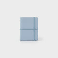 Light Blue Elastic Band Notebook Journal