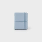 Light Blue Elastic Band Notebook Journal
