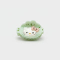Mint Green Hello Kitty Hair Claw Clip