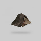Textured Olive Green Hair Claw Clip