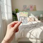 Cute Pet Animal Sticker Sheet Collection