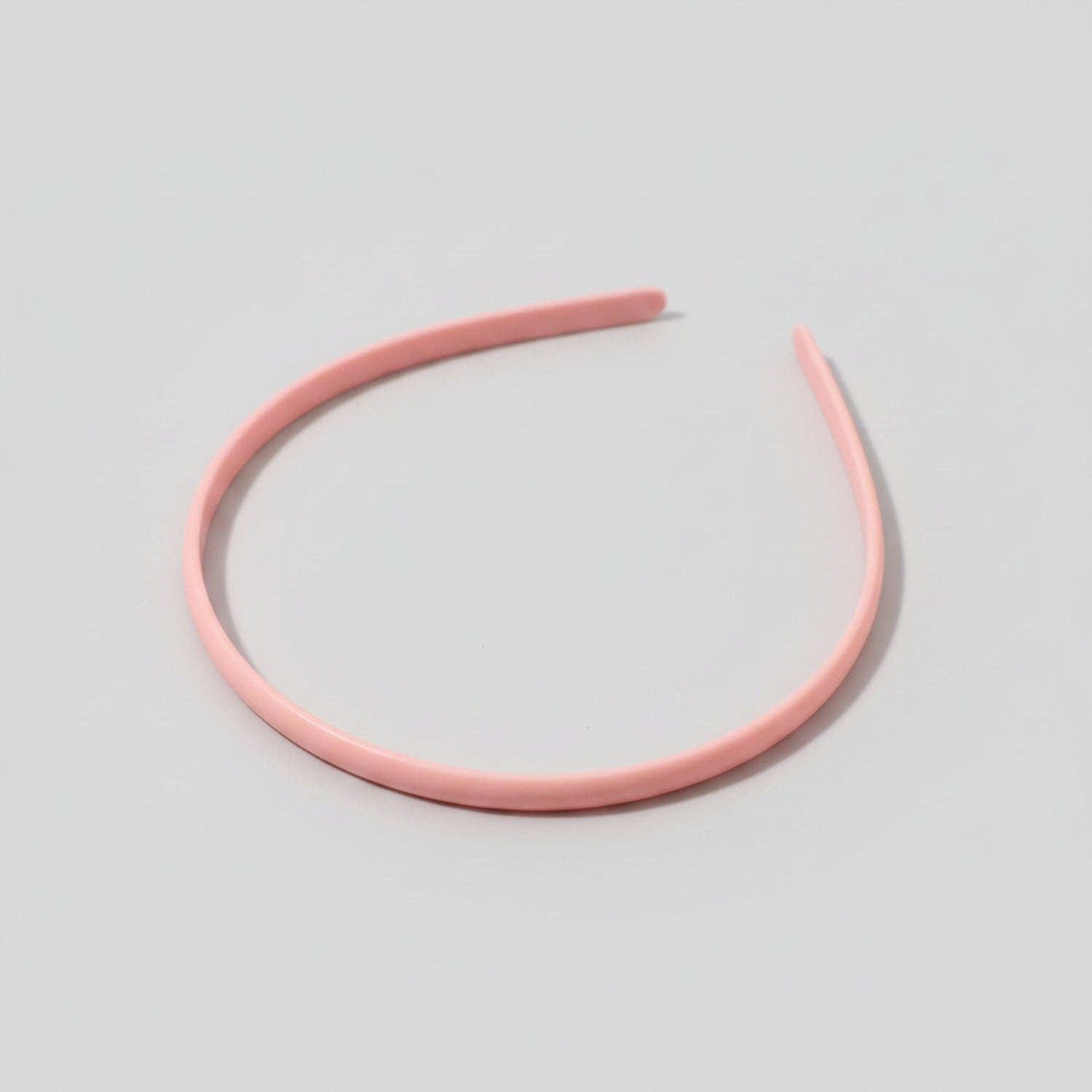 Tan Padded Headband Hair Accessory