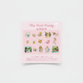 Pool Party Pink Sticker Sheet Set