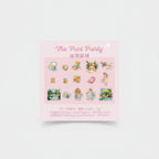 Pool Party Pink Sticker Sheet Set