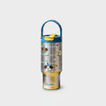 Stainless Steel Insulated Tumbler with Happy Character Design