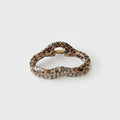 Leopard Print Hair Claw Clip