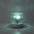 Crystal Water Light-Up Desk Lamp