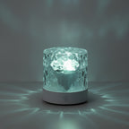 Crystal Water Light-Up Desk Lamp