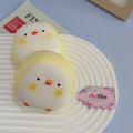 Yellow Chick Squishy Toy