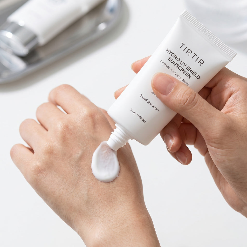 (OTC) UV SHIELD SUN SCEREEN 50ml