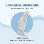 (Renewal) 1025 DOKDO BUBBLE FOAM_150ml