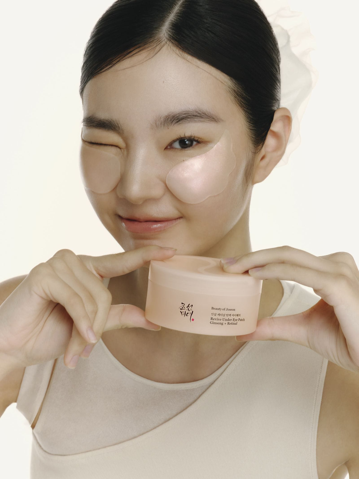 Beauty of Joseon Revive Under Eye Patch Ginseng+Retinal (60 Patches)
